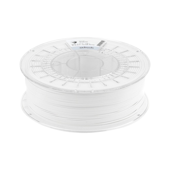 FFF printing material Greentec - GREENTEC WHITE 1,75MM/5KG
