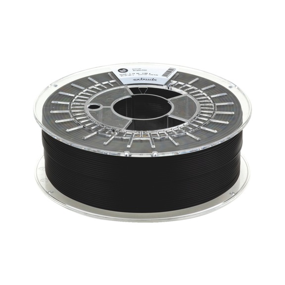 Print material FFF Greentec - GREENTEC BLACK 1,75MM/10KG