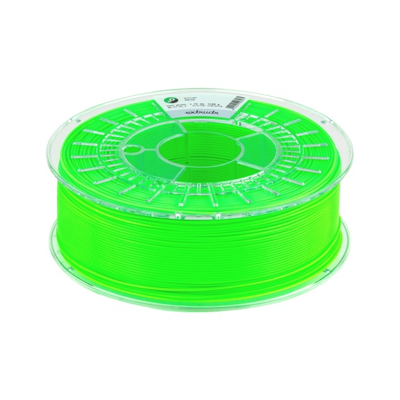 Print material FFF PETG - PETG NEONGREEN 1,75MM/10KG