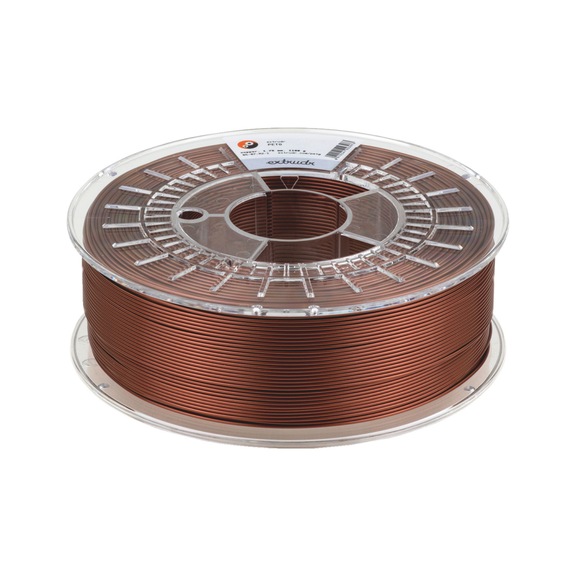 Druckmaterial FFF PETG - PETG KUPFER 2,85MM/10KG