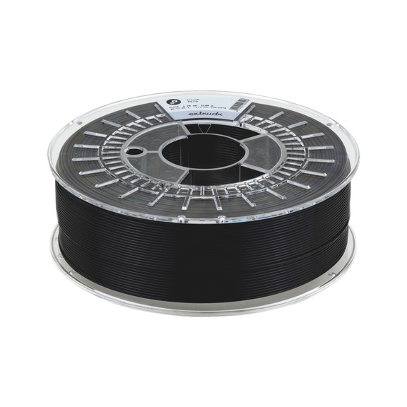 Print material FFF PETG - PETG BLACK 1,75MM/5KG