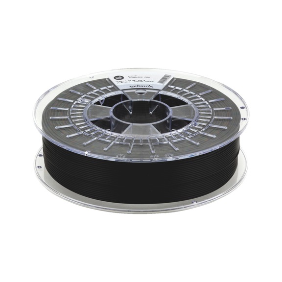 Druckmaterial FFF Greentec Pro - GREENTEC PRO SCHWARZ 1,75MM/10KG