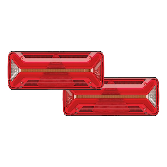 ECOLED II trailer light