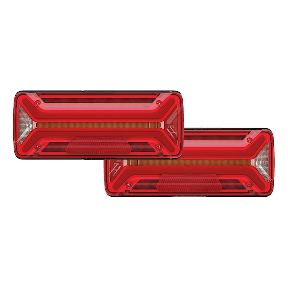 ECOLED II truck light