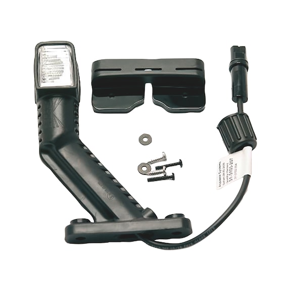 Angle bracket Superpoint IV LED - ANGLBRKT-(F.LIGHT-ECO-LED-II)