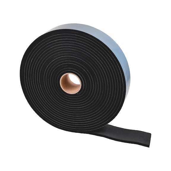 Nastro sigillante per chiodi EPDM - NLSEALTPE-EPDM-6X60MM-10M