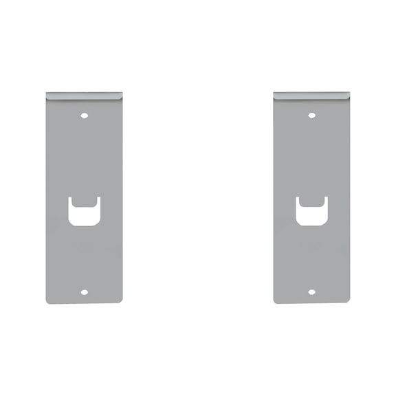 Mappenabweiser OrgaAer - HAENGMAPPEABWEIS-F.BUERO-ORGAAER-WEI-ALU