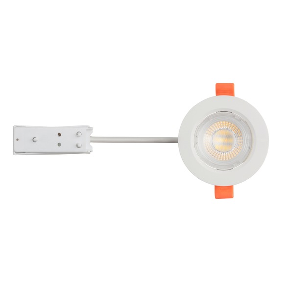 Built-in LED light EBL-230V-3 For recessed installation - 1
