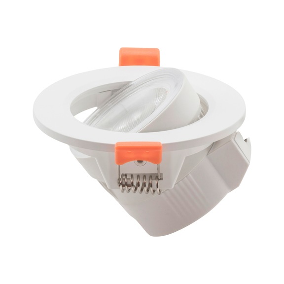 Built-in LED light EBL-230V-3 For recessed installation - LGHT-LED-(EBL-230V-3)-WW-NW-WHITE