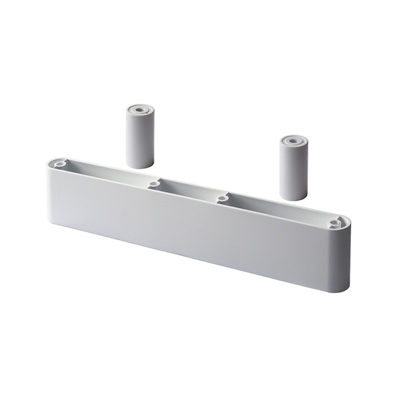 OrgaWork spacer set - SPCE-SET-F.DESK-ORGAWORK-WHTE