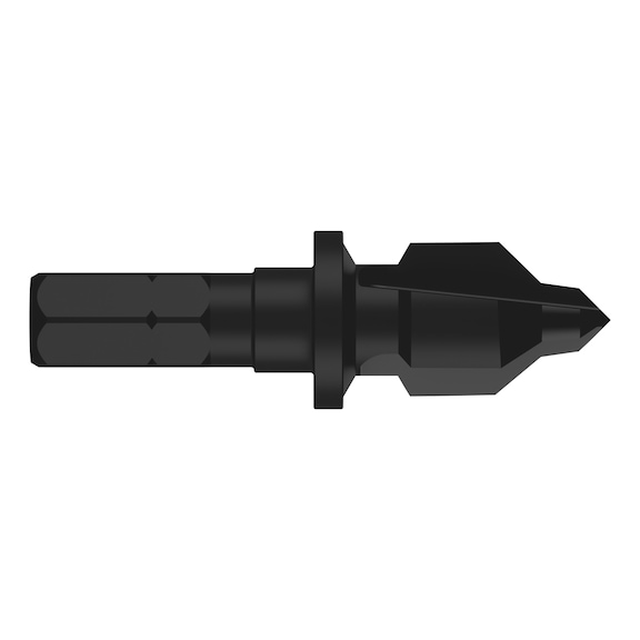 Stepped drill bit - ROOFSCR-F.SCR-STEPDRLR-DMS-10MM