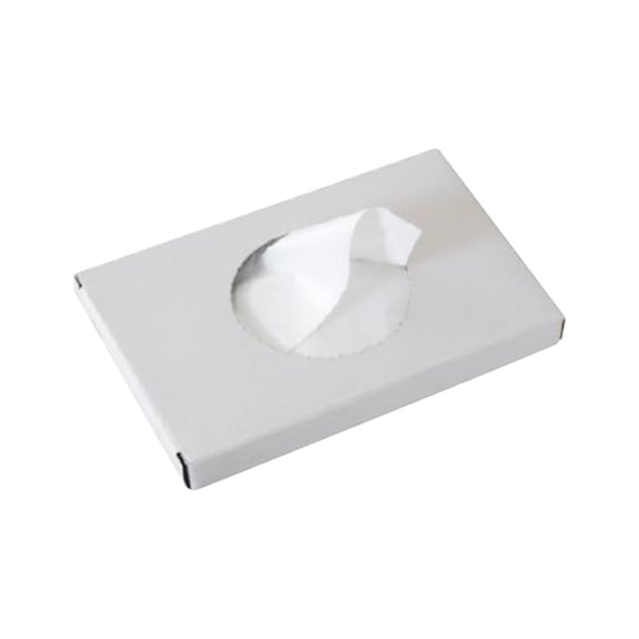 Sanitary bag for sanitary bag dispenser, Temca - SANIBG-TEMCA-RACON-124066-50KAX30BTL