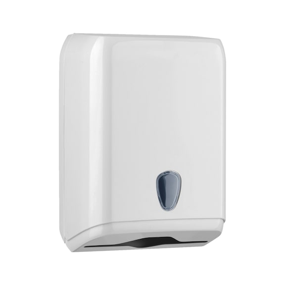 Folded paper towel dispenser Temca Racon Kappa L - TOWELDISPENS-TEMCA-RACON-KAPPAL-120419