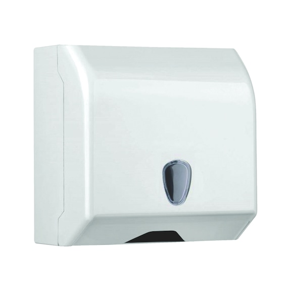 Folding towel dispenser, Temca Racon Kappamb - TOWELDISPENS-TEMCA-RACON-KAPPAMB-122802