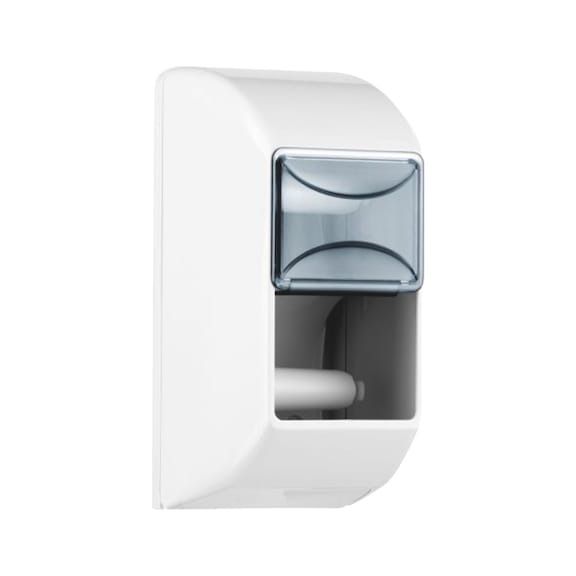 Toilet paper dispenser, Temca vertical - SPEND-TOPA-TEMCA-RACON-TOP-120396