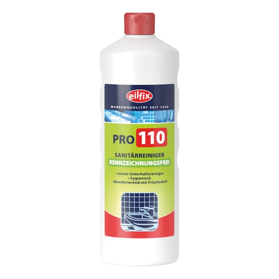 Sanitary cleaner Eilfix Pro 110 green