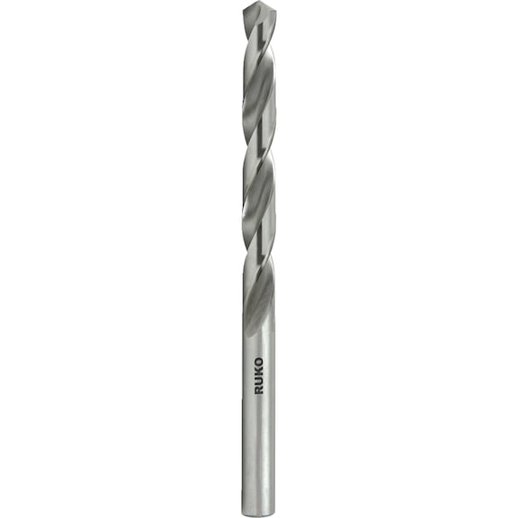 Twist drill bit, metal Ruko DIN 338 HSS-G plain 118° inch - DRL-SPRL-RUKO-214826-DIN338-D29/64ZO