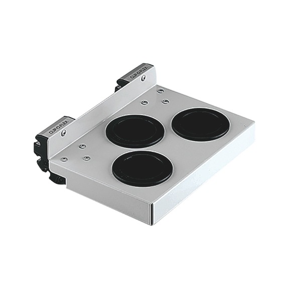 Tray - COF-TRAY-TOOLHOLDER-4 SK 50