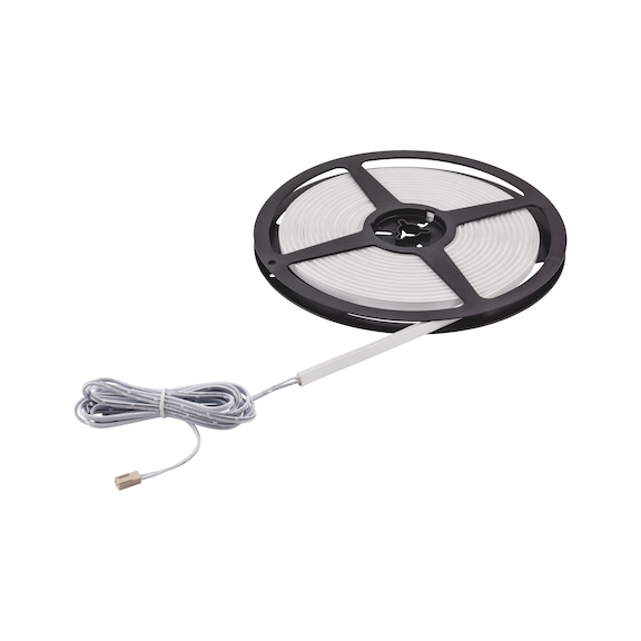 LED-Lichtband FLB-24-15 - LICHTBA-LED-(FLB-24-15)-NW-5000MM