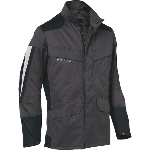 Work jacket Kübler Protectiq 1390 8428 - JACKET-KUEBLER-PROT-1390842801-9799-62