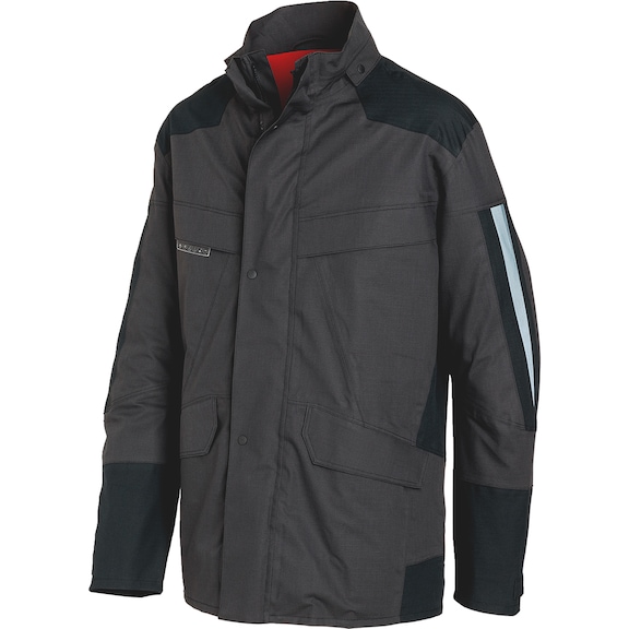 Work jacket Kübler Protectiq weatherproof jacket 1392 8322 - JACKET-KUEBLER-PROTCT-13928322-9799-3XL
