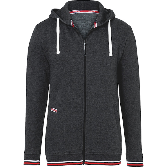 Work sweatshirt Kübler Casual 5031 6413 - SWEATSHIRT-KUEBLER-CASUAL-50316414-97-M