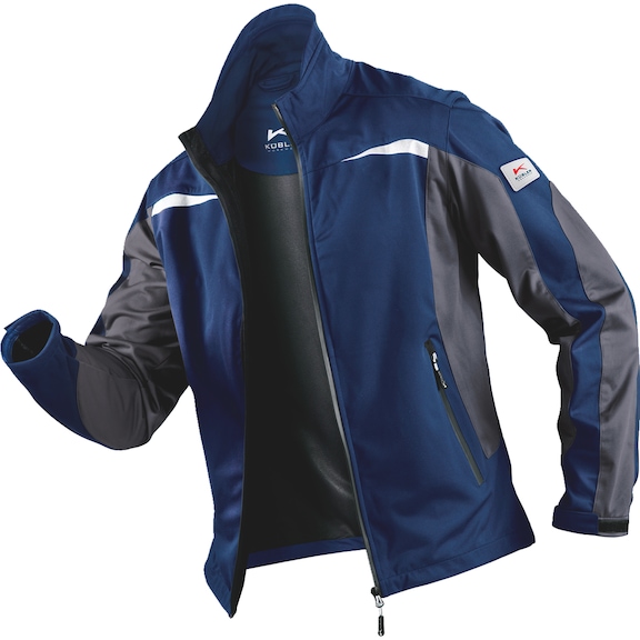 Work jacket Kübler WEATHER ultrashell jacket 1141 5227 - JACKET-KUEBLER-WEATHER-114152274897-2XL