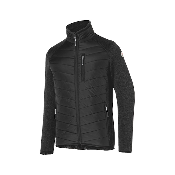 Work jacket Kübler WEATHER hybrid jacket 1342 5201 - JACKET-KUEBLER-WEATHER-13425201-9998-S