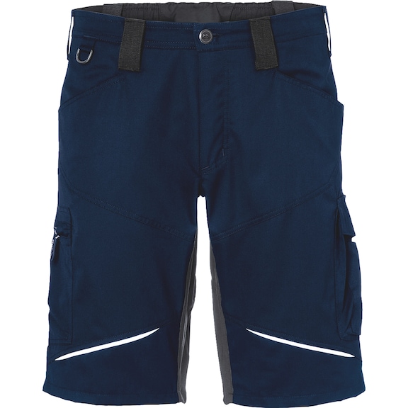 Work trousers Kübler Activiq 2950 5231 - SHORT-KUEBLER-ACTIVIQ-295052314897-SZ64
