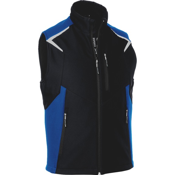 Work gilet Kübler Weather 7125 5375 - VEST-KUEBLER-WEATHER-71255375-9946-XS