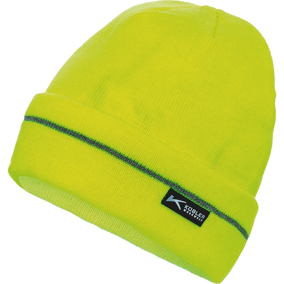 Hat, hood, cap K&uuml;bler knitted hat - CAP-KUEBLER-82062102-34-ONESIZE