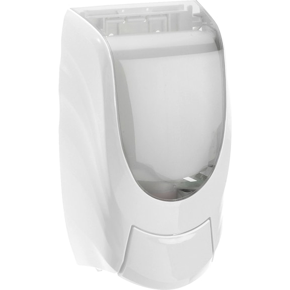 Dispenser  NEPTUNE manual - SPENDER-NEPTUNE-STND-WHITE-13827001-1L
