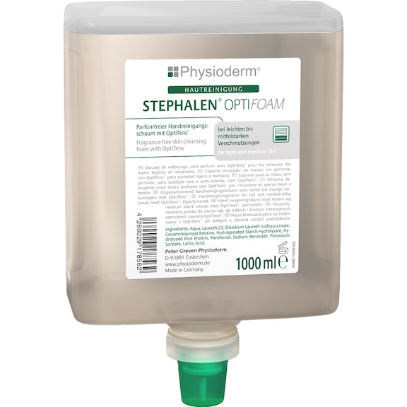 Foam soap, Stephalen Opti Foam - HNDCLN-STEPHALEN-OPTIFOAM-14136002-1L