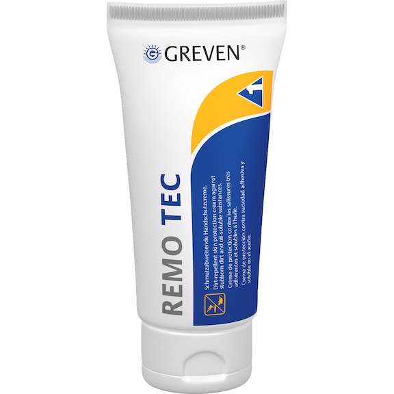 Skin protection cream Greven REMO TEC - 