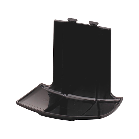 Drip tray for Peter Greven Neptune dispenser - DRIPTRY-(F.SPEND-NEPTUNE)-PLA-BLCK