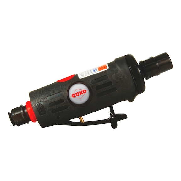 Pneumatic rod grinder short Ruko 116100L - STCKSANDR-SHORT-RUKO-116100L-G1/4ZOLL