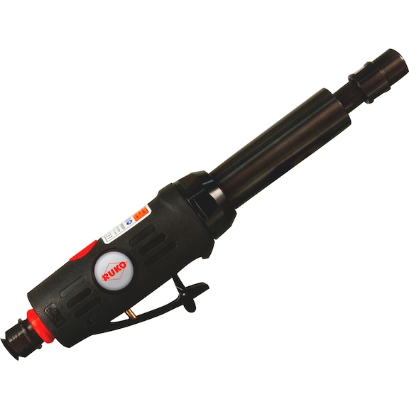 Pneumatic rod grinder RUKO 116130L, long - STCKSANDR-LONG-RUKO-116130L-G1/4ZOLL