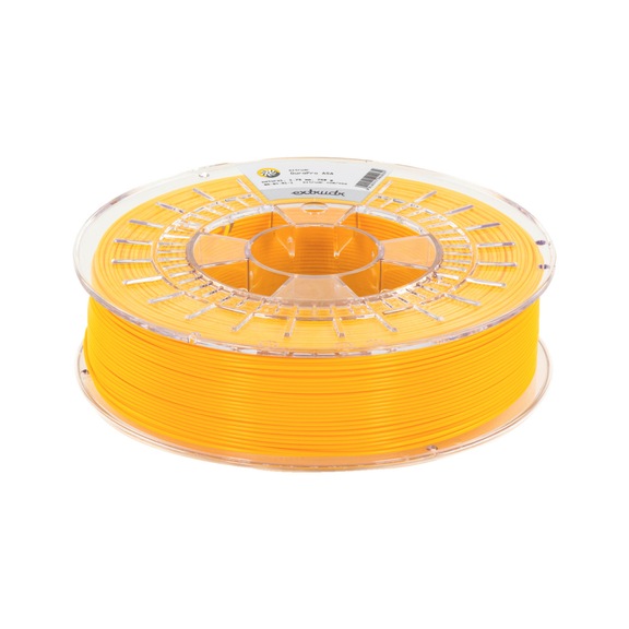 Print material FFF DuraPro ASA - DURAPRO ASA YELLOW 1,75MM/10KG