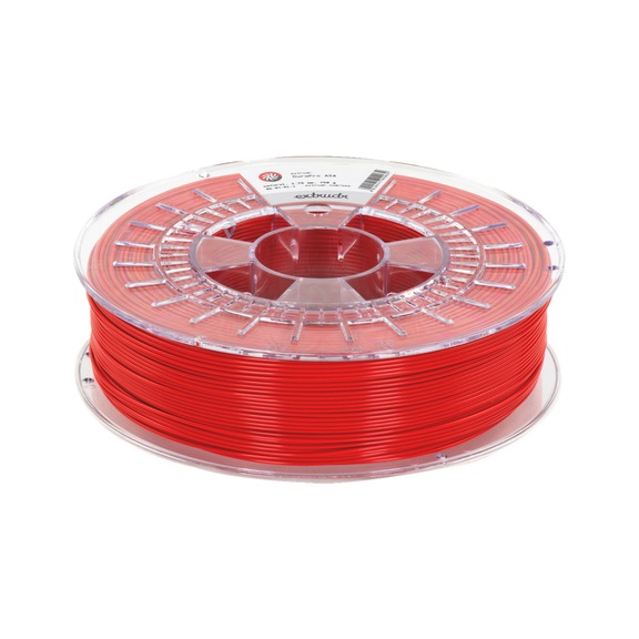Druckmaterial FFF Dura Pro ASA - DURAPRO ASA ROT 1,75MM/2KG