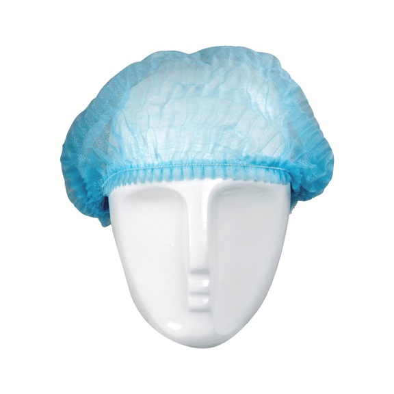 Haarnetz Asatex Kopfhaube CLIP52 - HAUB-ASATEX-CLIP52B