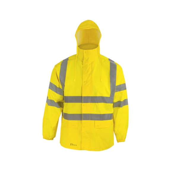 Warnschutz-Regenjacke Asatex Prevent® RJ - WARNSTHTZJACK-ASATEX-PREVENT-RJG-5XL