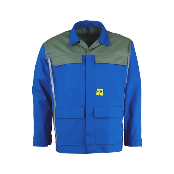 Work jacket Asatex XAJA130 jacket - JAC-ASATEX-XAJA130-SZ62