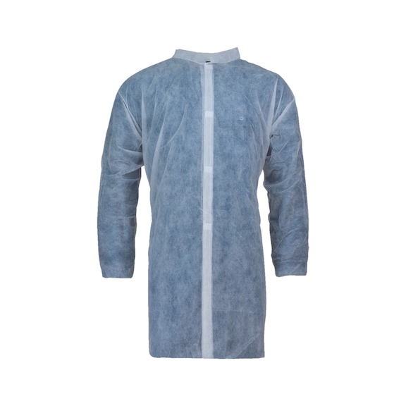 Schutzbekleidung Einweg Asatex Besucher-Kittel PKIO-KV30W