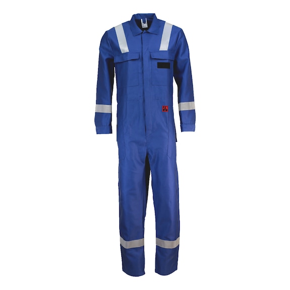 Schweißerbekleidung Asatex Overall DALEKO01MR - OVERAL-ASATEX-DALEKO01MR-GR48