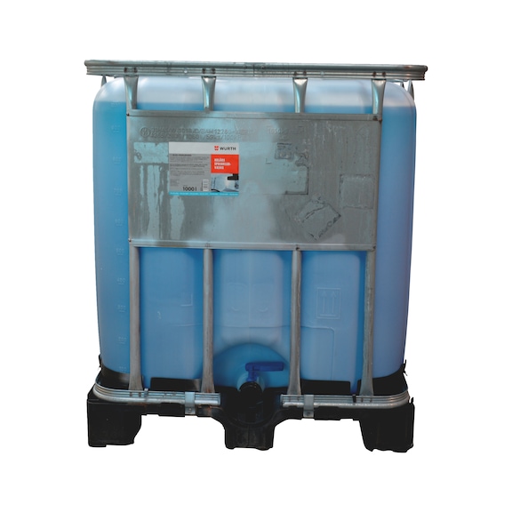 Helårs sprinklervæske - SPRINKLERVÆSKE  -21°C, 1000LTR.