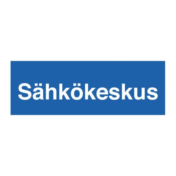 Sähkökeskus - INFOTARRA SÄHKÖKESKUS 400X100
