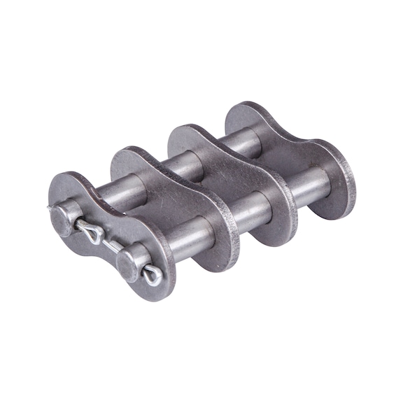 Liitin suora sokilla, kaksirivinen, WRC