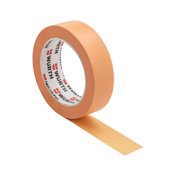 Precise crepe tape Light - CRPTPE-PREC-LIGHT-30MMX50M