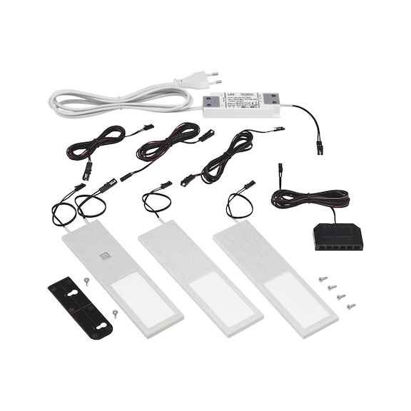 LED downlight UBL-12-11 set - 1