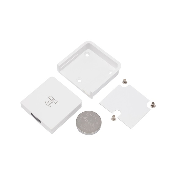 Wireless IR sensor switch 12&nbsp;V/24&nbsp;V - SWTCH-EL-IR-SENS-LED-T-12/24-1-WHITE